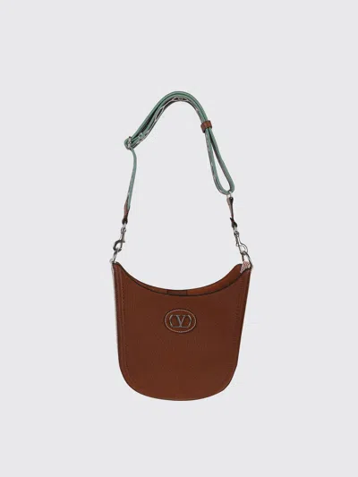 Valentino Garavani Shoulder Bag  Woman Color Brown