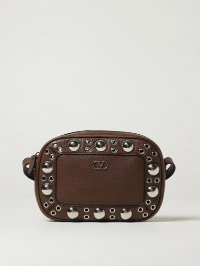 Valentino Garavani Shoulder Bag  Woman Color Brown