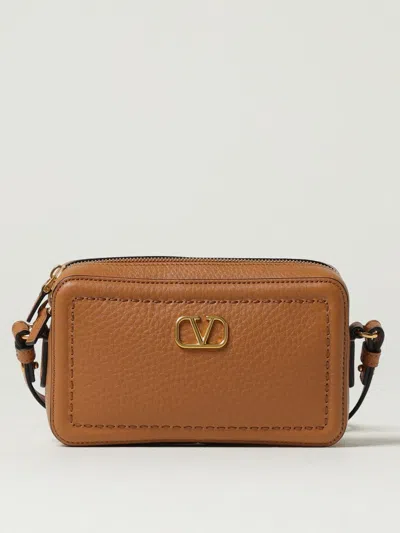 Valentino Garavani Shoulder Bag  Woman Color Brown