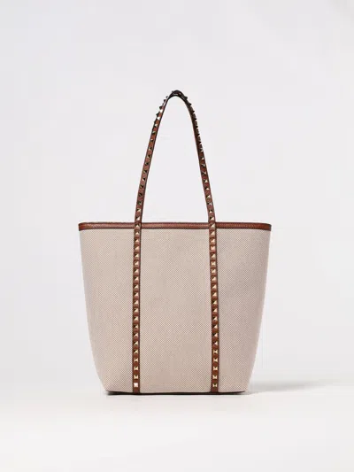 Valentino Garavani Shoulder Bag  Woman Color Brown