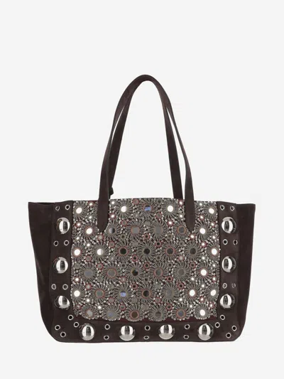 Valentino Garavani Shoulder Bag  Woman Color Brown