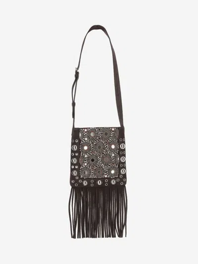 Valentino Garavani Shoulder Bag  Woman Color Brown