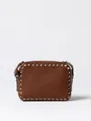 Valentino Garavani Shoulder Bag  Woman Color Brown
