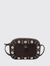 Valentino Shoulder Bag  Garavani Woman Color Brown In Black