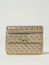 Valentino Shoulder Bag  Garavani Woman Color Gold