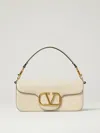 Valentino Garavani Shoulder Bag  Woman Color Ivory In White