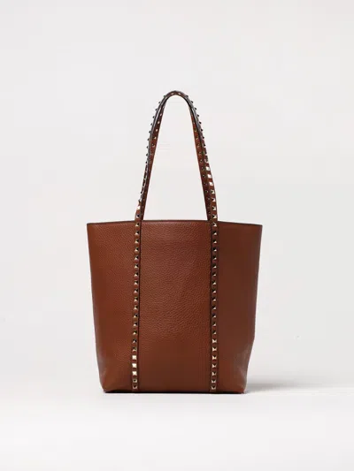 VALENTINO GARAVANI SHOULDER BAG VALENTINO GARAVANI WOMAN COLOR LEATHER,421698107