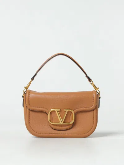 Valentino Garavani Crossbody Bags  Woman In Leather