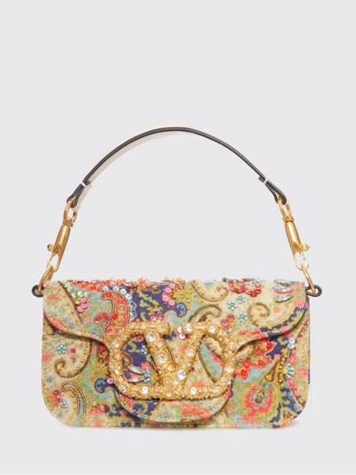 VALENTINO GARAVANI MINI BAG VALENTINO GARAVANI WOMAN COLOR MULTICOLOR,H46673005