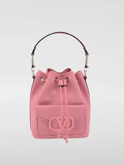 Valentino Garavani Shoulder Bag  Woman Colour Pink