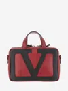 Valentino Garavani Shoulder Bag  Woman Color Ruby In Red