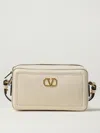 Valentino Garavani Shoulder Bag  Woman Color White