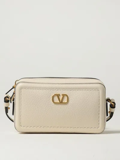 Valentino Garavani Shoulder Bag  Woman Color White