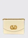 Valentino Shoulder Bag  Garavani Woman Color White In White