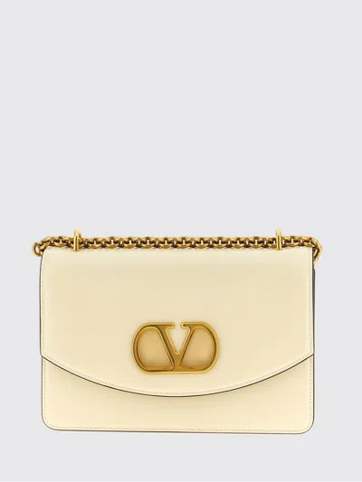 Valentino Garavani Shoulder Bag  Woman Color White