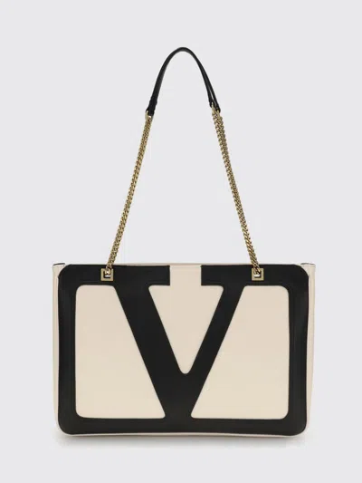 VALENTINO GARAVANI SHOULDER BAG VALENTINO GARAVANI WOMAN COLOR WHITE,H12901001