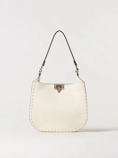 Valentino Garavani Shoulder Bag  Woman Colour White