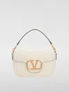 Valentino Garavani Shoulder Bag  Woman Color White