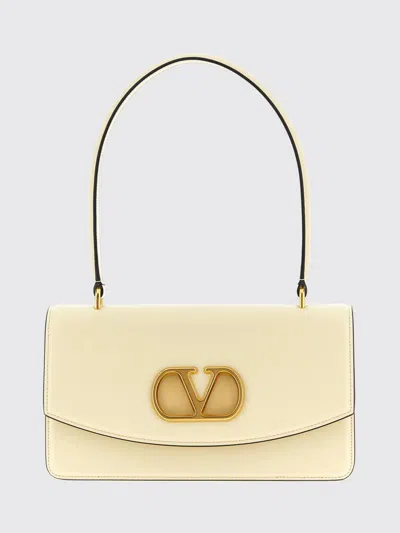 VALENTINO GARAVANI SHOULDER BAG VALENTINO GARAVANI WOMAN COLOR WHITE,430270001