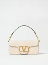 Valentino Garavani Shoulder Bag  Woman Color Yellow Cream