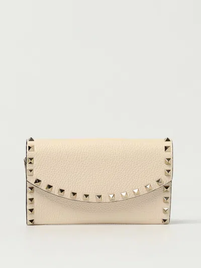 Valentino Garavani Shoulder Bag  Woman Color Yellow Cream