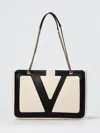 Valentino Shoulder Bag  Garavani Woman Color Yellow Cream In Yellow