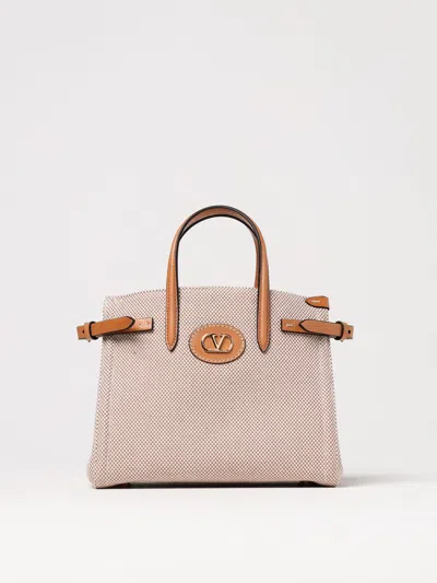 VALENTINO GARAVANI MINI BAG VALENTINO GARAVANI WOMAN COLOR BEIGE,G83871022