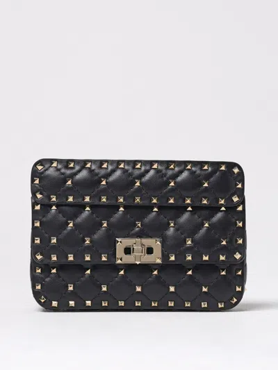 VALENTINO GARAVANI MINI BAG VALENTINO GARAVANI WOMAN COLOR BLACK,G83823002