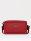 Valentino Mini Camera Case Alltime In Red