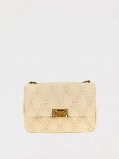 Valentino Garavani Shoulder Bag Valentino Woman Color White