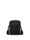 Valentino Garavani Men Toile Iconographe Crossbody Bag