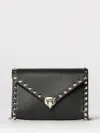 Valentino Garavani Shoulder Bag  Woman Color Black