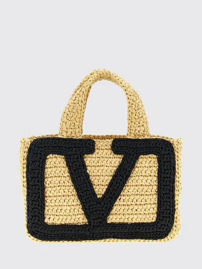 Valentino Garavani Valentinogaravani Vivasuperstar Small Shopping Bag In Multi