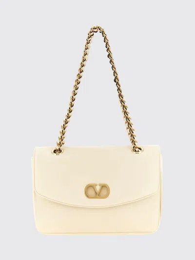 VALENTINO GARAVANI VALENTINO GARAVANI SHOULDER BAG WOMAN COLOR BUTTER,I32436152