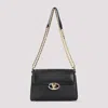 Valentino Vlogo The Bold Leather Medium Bag