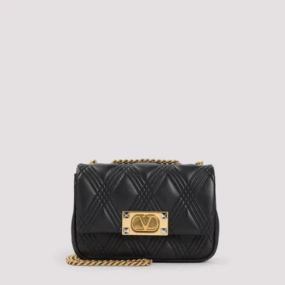Valentino Garavani Shoulder Bags Black
