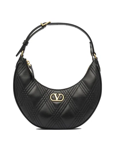 Valentino Garavani Shoulder Bags Black