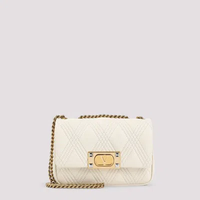 Valentino Garavani Shoulder Bags White