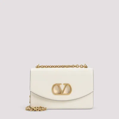 Valentino Garavani Shoulder Bags White
