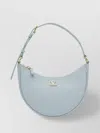 Valentino Shoulder Bags With Adjustable Strap And Gold-tone Hardware In Blue