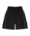 Valentino Swimwear In Black
