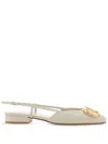 VALENTINO GARAVANI SIGNATURE BALLERINA FLATS