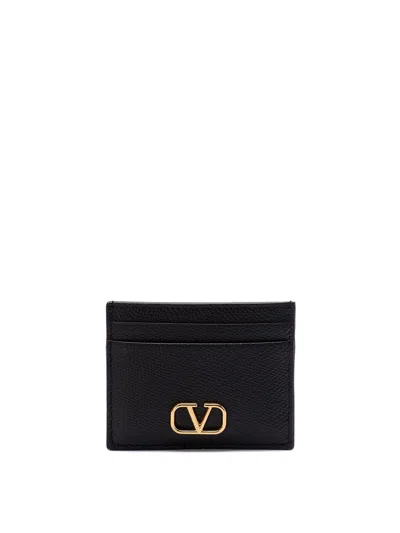 VALENTINO GARAVANI CARTERAS Y MONEDEROS - NEGRO
