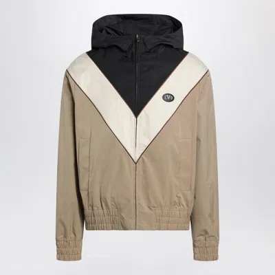 Valentino Signature Jacket For Men In Multi