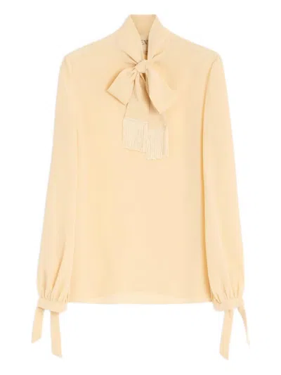 Valentino Silk Blouse