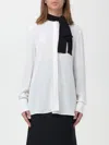 Valentino Shirt  Woman In White