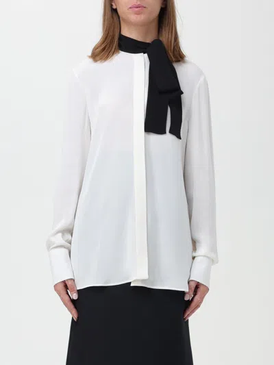 Valentino Shirt  Woman In White