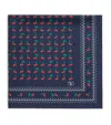 Valentino Garavani Cherryfic Scarf In Black