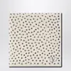 Valentino Garavani Silk Polka Dot Scarf Women In White