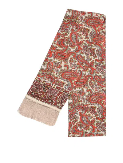 Valentino Garavani Bufanda - Multicolor